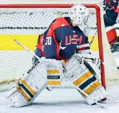 The #MetroJetsMaskedMen have excelled in the crease over the years! 

Machus Turner (2019-20)

#TendySaturday #PlayLikeBray