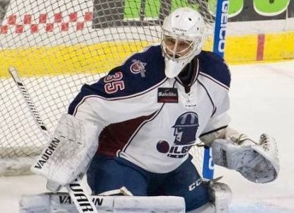 Devin Williams played 19 games during the 2011-12 season with the #MetroJets before heading to the OHL’s Erie Otters.
The Saginaw, Mich., native spent four and a half seasons with the Otters, picking up 106 wins in 175 games with a 3.03 GAA, a .900 save percentage and nine shutouts.
After a season playing Canadian university, Williams found his way to the AHL and ECHL and is now in his fifth pro season overseas and third in Germany’s DEL (highest pro league in Germany) with ERC Ingolstadt.
#MetroMovingOnMonday #OnceAJetAlwaysAJet ✈️ #PlayLikeBray