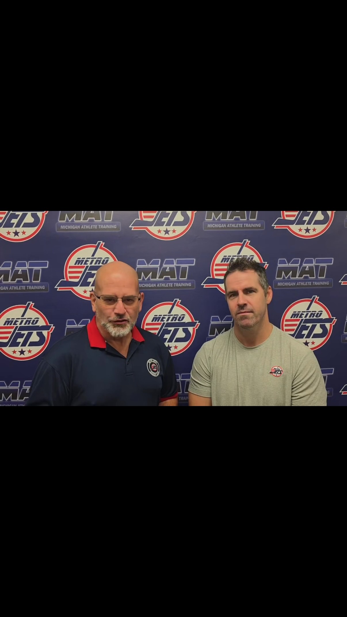 Justin Quenneville and Matt Prieur caught up after training camp wrapped up to talk about heading into the new season and a new chapter with an NCDC team🔥🏒
#metrojets #juniorhockey #hockey #trainingcamp #playlikebray