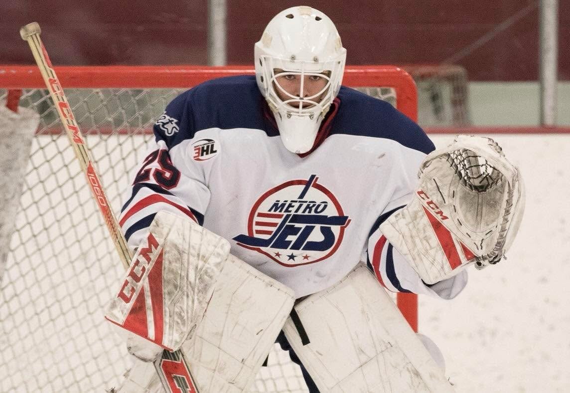 The #MetroJetsMaskedMen have excelled in the crease over the years! 

Brian Tallieu (2016-19)

#TendySaturday #PlayLikeBray