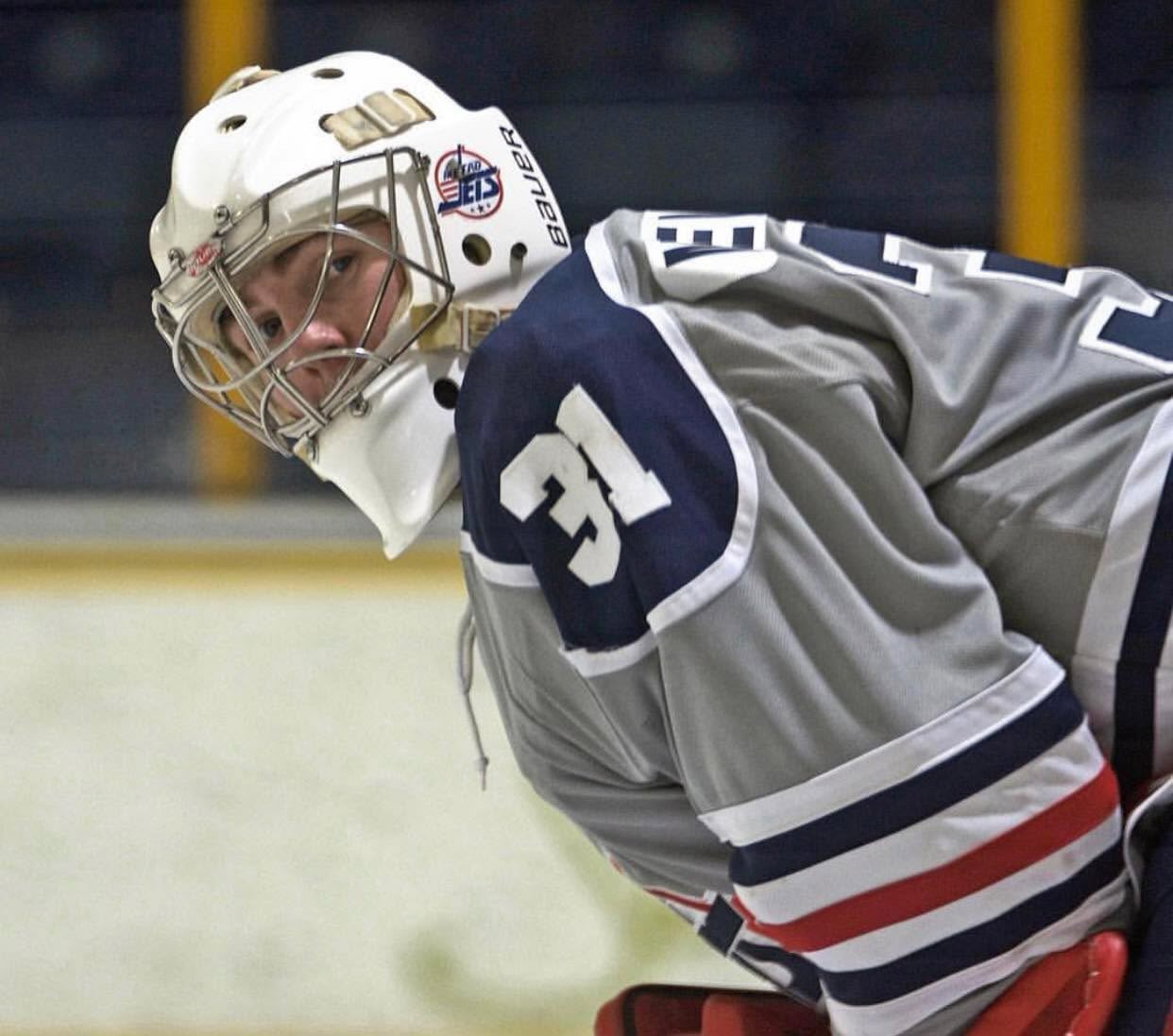 The #MetroJetsMaskedMen have excelled in the crease over the years!
Fredrik Meurling (2018-19)
#TendySaturday #PlayLikeBray