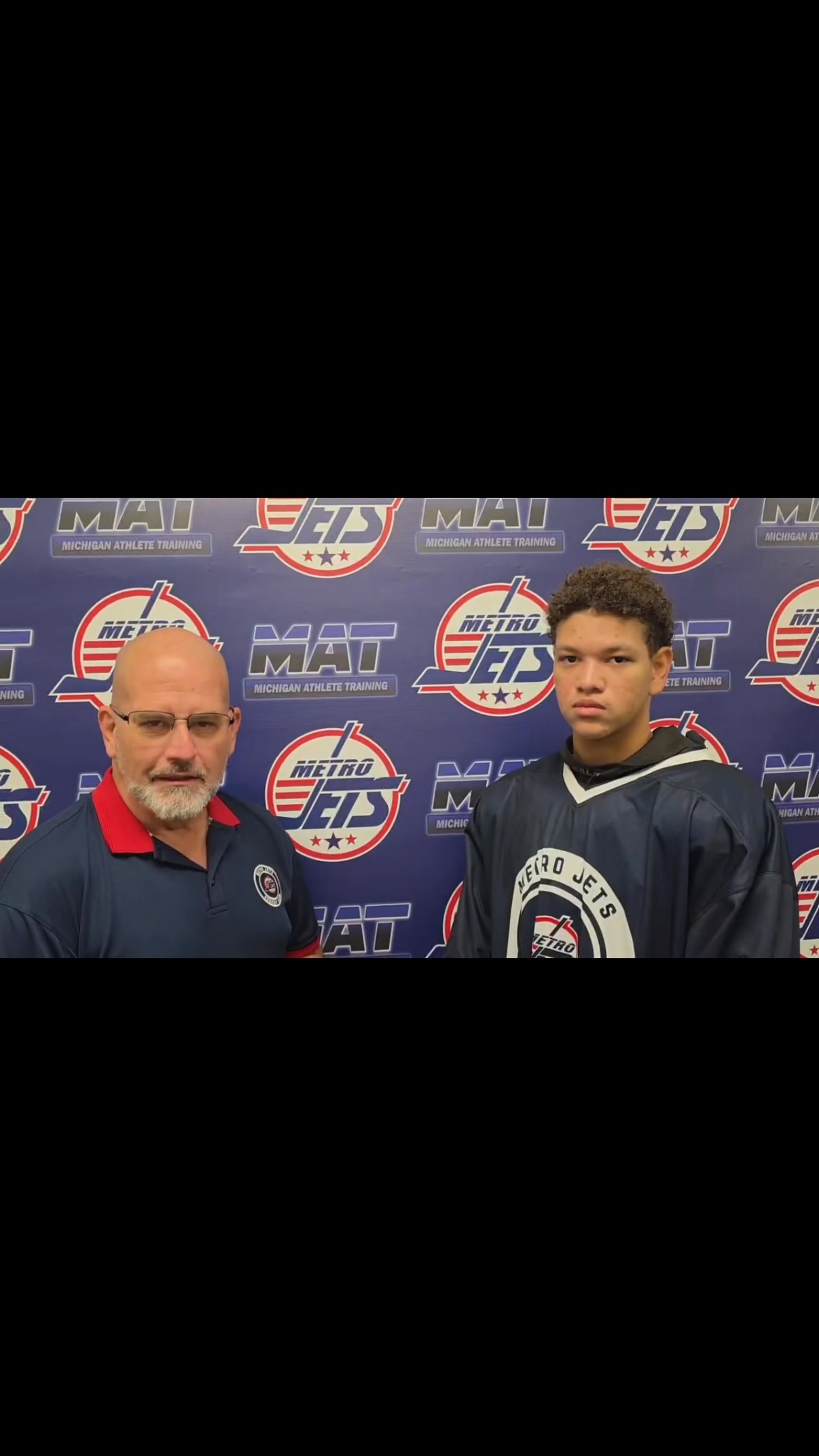 After completing his first Metro Jets training camp, Ethan Bernard caught up with Matt Prieur to talk about his experience!🔥🏒
#metrojets #juniorhockey #hockey #trainingcamp #playlikebray