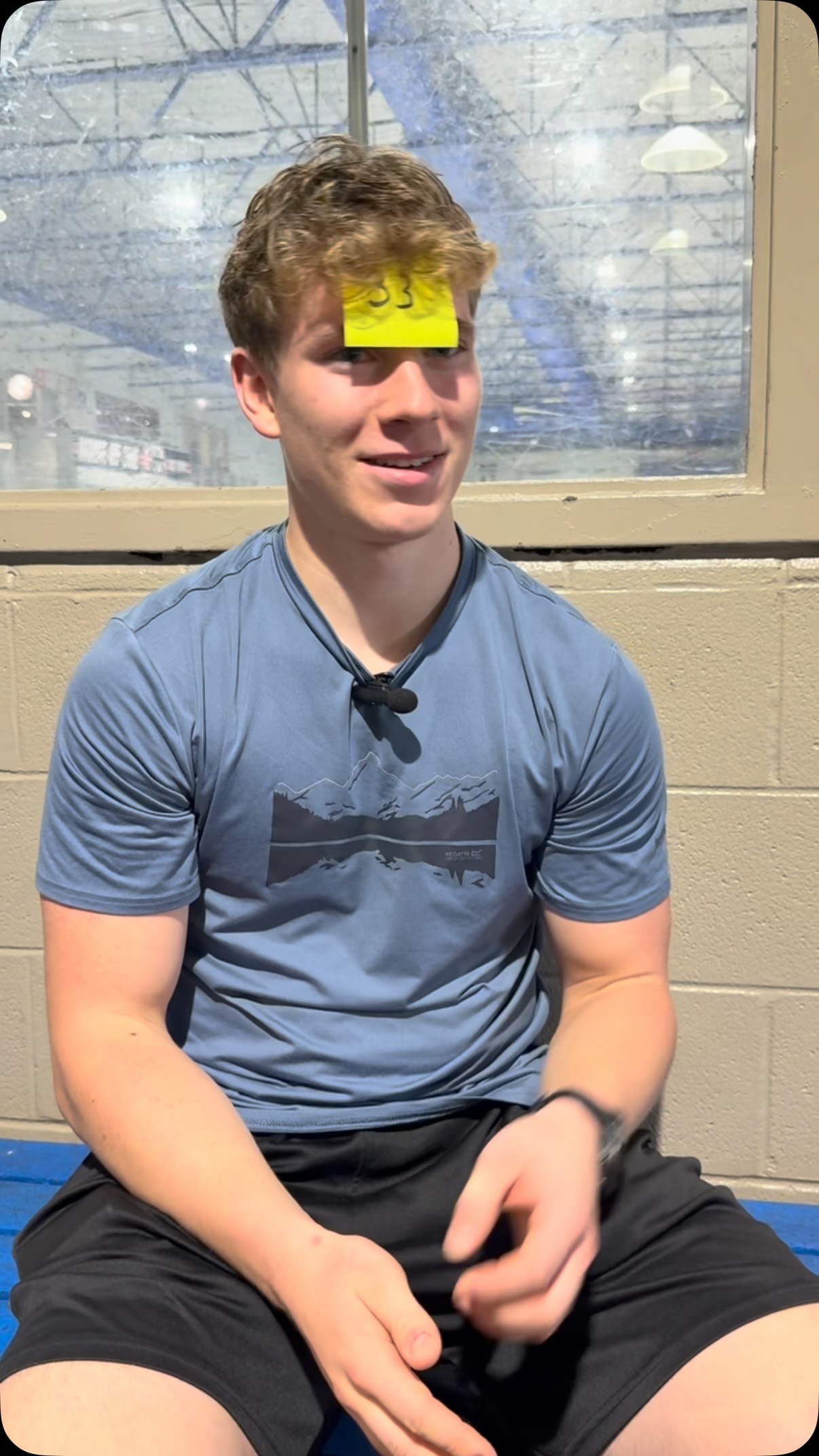 Number challenge: Simon edition 

#metrojets #juniorhockey #usphl