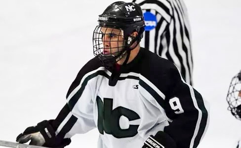 Zeke Costello played for the #MetroJets during the 2002-03 season and then spent two seasons in the NAHL with the Texarkana Bandits and Traverse City North Stars.
The Shelby Township, Mich., native then played at NCAA Division III Nichols College from 2006-10. Costello was a key member of the first-ever ECAC Northeast championship team and finished his career with 116 points – including a program-record 95 assists - in 95 games. At the time of his induction into the school’s Athletics Hall of Fame in 2020, his 116 points were No. 12 in program history.
After college, Costello played in the FHL for the Rome Frenzy in 2020-11 and averaged better than a point per game.
Today, Costello is president and CEO of Mint Your Car, LLC, a company that specializes in auto detailing and plasti dipping.
#MetroMovingOnMonday #CollegeReady #OnceAJetAlwaysAJet ✈️ #PlayLikeBray