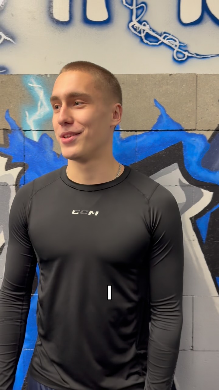 #76 Andrei Pepelyaev from Estonia shares what he’s looking forward to most in the upcoming games! 🇪🇪🏒
#metrojets #juniorhockey #collegeready #playlikebray
