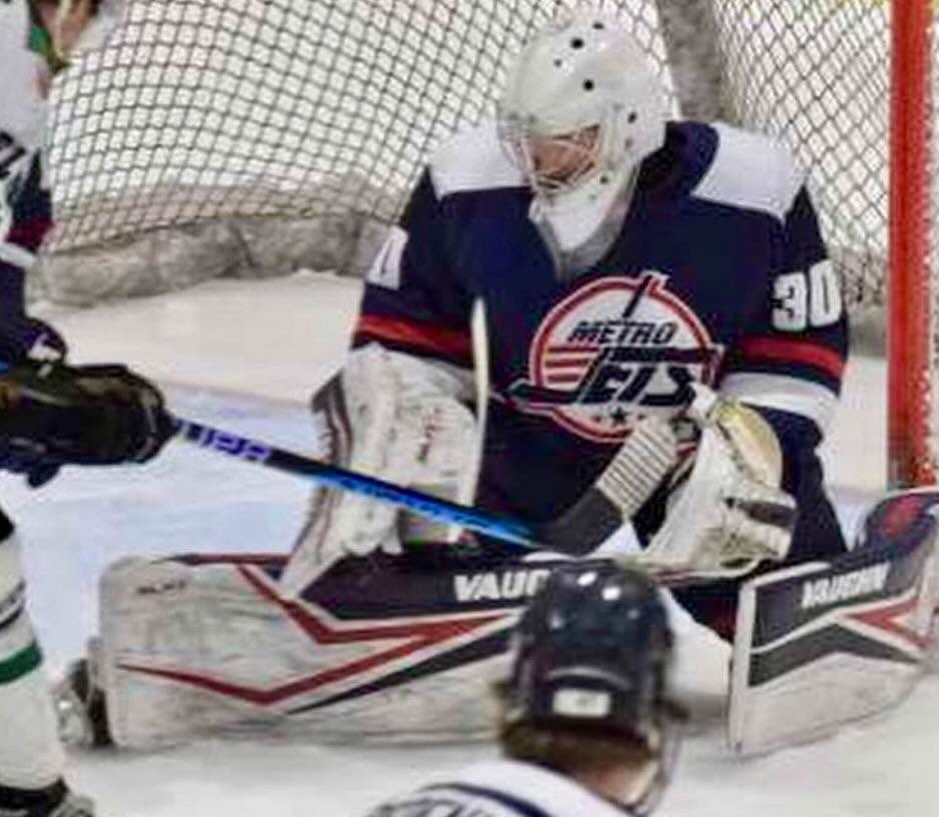 The #MetroJetsMaskedMen have excelled in the crease over the years! 

Freddy Soderberg (2021-23)

#TendySaturday #PlayLikeBray