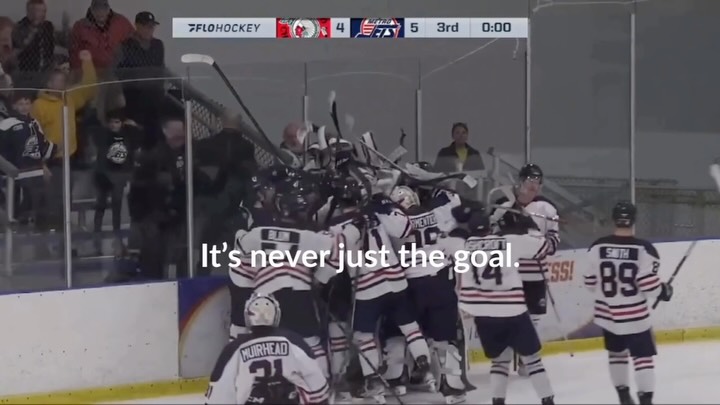 It’s the hard work, the teammates, and the moments you earn together. 🏒
#metrojets #theprocess #juniorhockey (#teamwork #playlikebray
