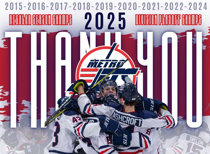 Jets’ 2024-25 season comes to heartbreaking end at USPHL Nationals
