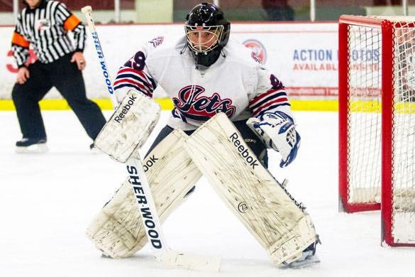 The #MetroJetsMaskedMen have excelled in the crease over the years!
Kam Limburg (2013-16)
#TendySaturday #PlayLikeBray