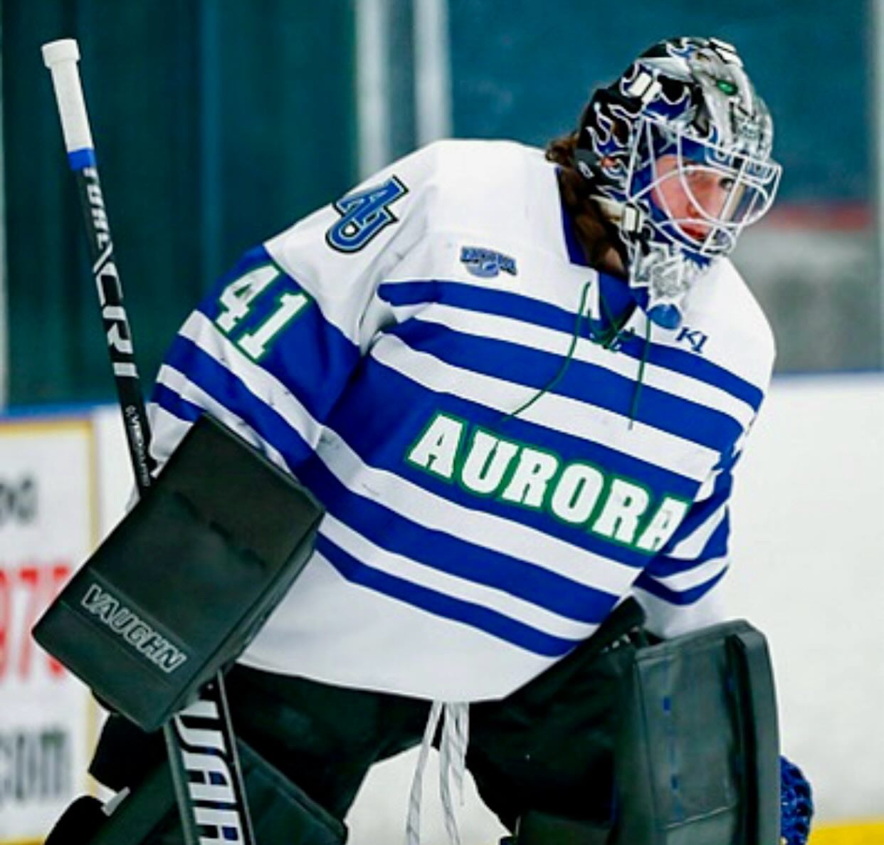 Jacob Gwillim played between the pipes for the #MetroJets from 2015-17, helping the 2016-17 team to a record 47-0-0 regular season!

He also saw time in higher levels of junior hockey in the NAHL and USHL. 

The native of Swartz Creek, Mich., then spent three seasons at NCAA Division III Aurora from 2017-20.

#MetroMovingOnMonday #OnceAJetAlwaysAJet ✈️ #PlayLikeBray