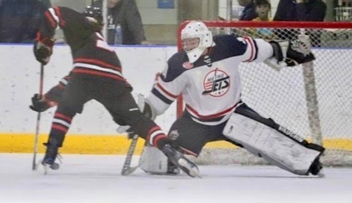 The #MetroJetsMaskedMen have excelled in the crease over the years! 

Mason Kelly (2021-22)

#TendySaturday #PlayLikeBray
