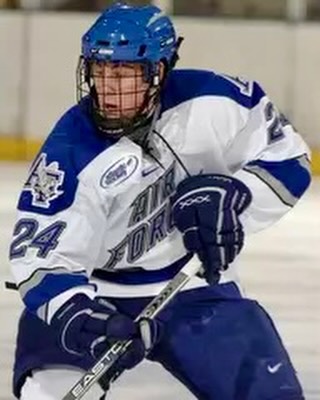 Eric Ehn played for the #MetroJets during the 2001-02 season, winning a Silver Cup national championship under head coach Jon Cooper, and then spent a season each with the NAHL’s Capital Centre Pride and USHL’s Green Bay Gamblers.
The Dexter, Mich., native then played at NCAA Division I Air Force from 2004-08. Ehn rang up 53 goals and 93 assists for 146 points over 133 games for the Falcons and was named a Hobey Baker Award finalist in 2006-07 - the first player from any service academy to earn that honor. That season, he was also the first Air Force player to be named an All-American after putting up 24 goals and 64 points.
After graduating from the Air Force Academy, Ehn played briefly in the ECHL for the Bakersfield Condors in 2008-09.
In 2023, his record-setting collegiate career was cemented when he was inducted into the Atlantic Hockey Hall of Honor.
Commissioned into the U.S. Air Force in 2008, Ehn has since built a successful career in the military and space sector.
#MetroMovingOnMonday #CollegeReady #OnceAJetAlwaysAJet ✈️ #PlayLikeBray