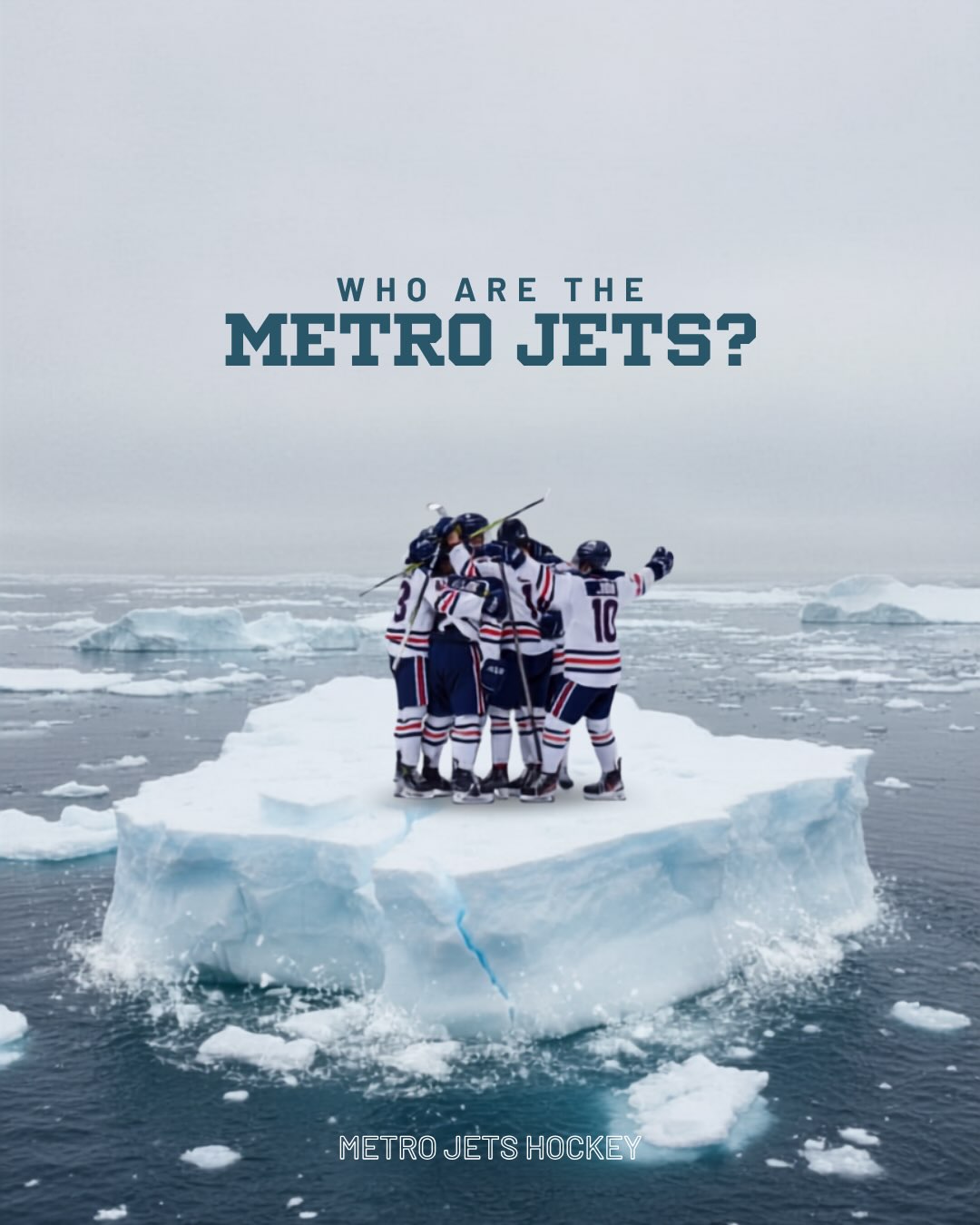Who we are. 🏒

More than a junior hockey team, we’re a player-first organization committed to developing athletes on and off the ice. From skill development to character and leadership, everything we do is built to prepare players for what’s next.

For more information, visit our website through the link in our bio. 🔗

#juniorhockey #playerdevelopment #metrojets #theprocess