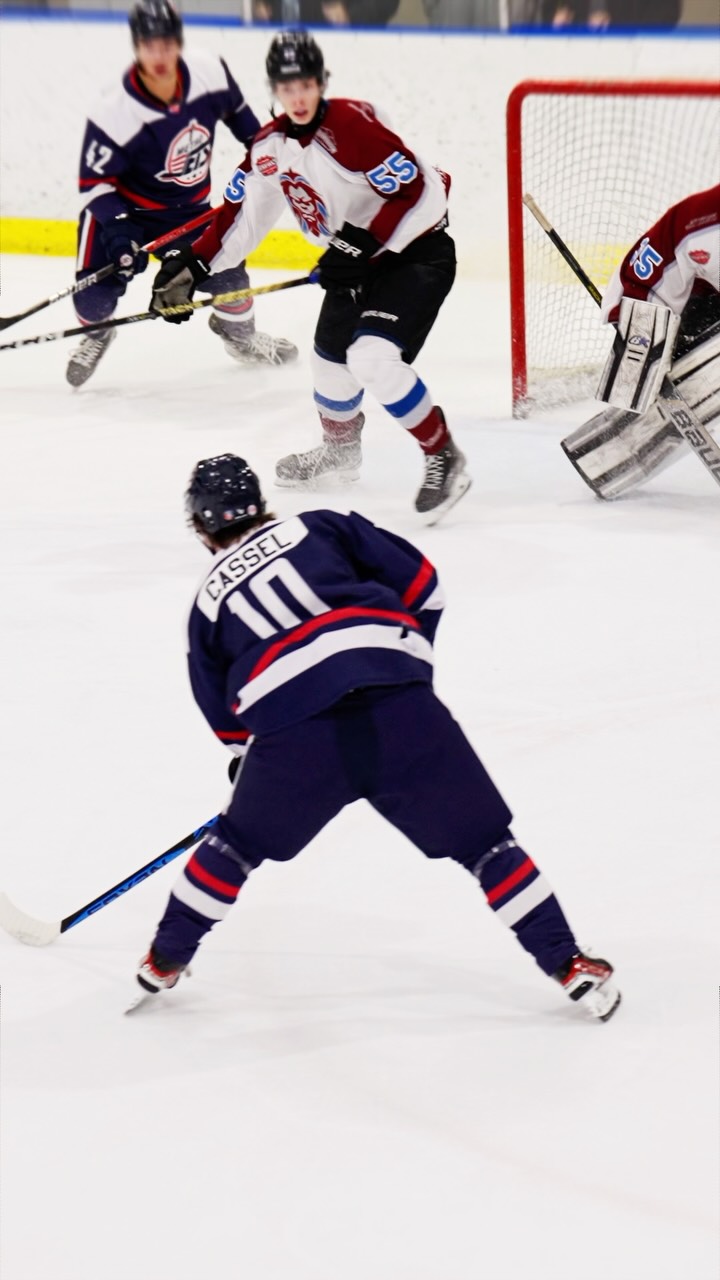 As we get closer to the start of a new season, we’re taking a look back at some past goals.
Here’s Defenseman #10 Cassel finding the back of the net for the Jets with a great finish. 🚨
The countdown to puck drop is on, and we can’t wait to see what this season has in store.
#metrojets #juniorhockey #usphl #playlikebray