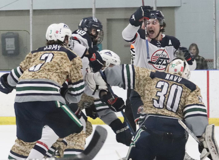 MJDP sweeps aside Fort Wayne, Jets defeat Columbus in Saturday night action