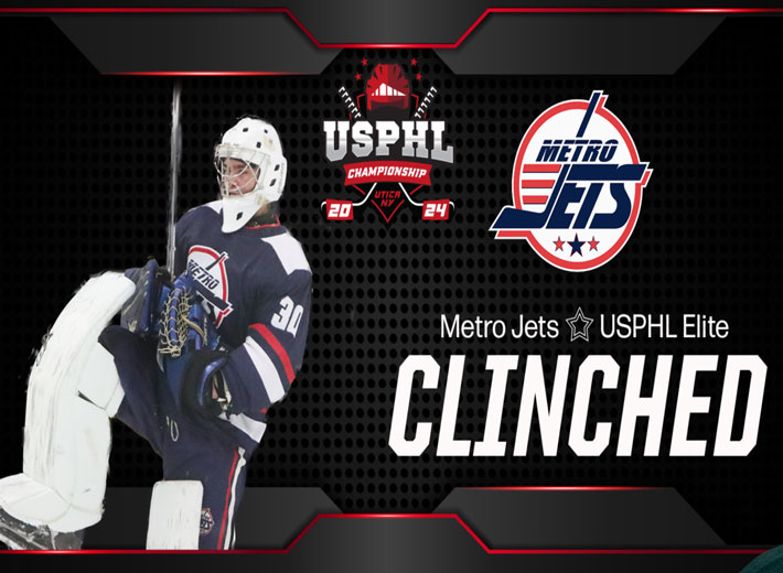#USPHLNationals Elite Team Preview: Metro Jets