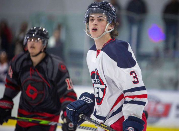 Regular season wraps for Jets, MJDP, Jets Elite teams with Jets securing Great Lakes regular-season crown; USPHL postseason up next with nationals berths at stake