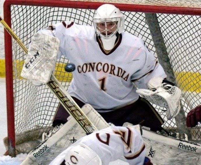 Goaltender Jake Stephan spent the 2014-15 season in net for the #MetroJets, putting up a 2.60 GAA with a .901 save percentage while also earning an NAHL call up to the Michigan Warriors.

The Wisconsin native then played four years of NCAA Division III hockey for Minnesota-based Concordia College from 2016-20, going 21-15-3 with a 2.39 GAA, a .920 save percentage with three shutouts in 65 games.

#MetroMovingOnMonday #OnceAJetAlwaysAJet ✈️ #PlayLikeBray