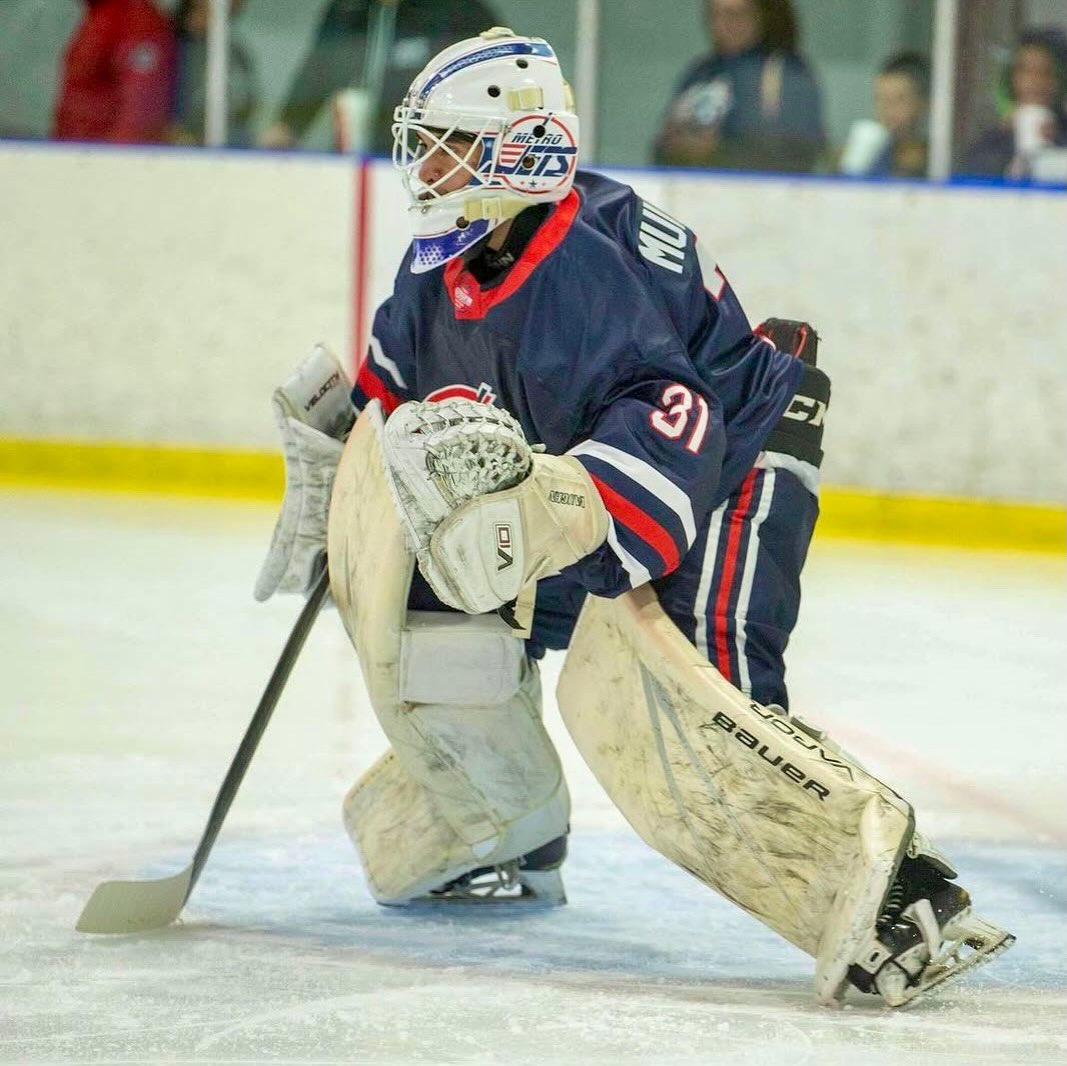 The #MetroJetsMaskedMen have excelled in the crease over the years! 

Austin Muirhead (2022-25)

#TendySaturday #VoteForPedro #PlayLikeBray
