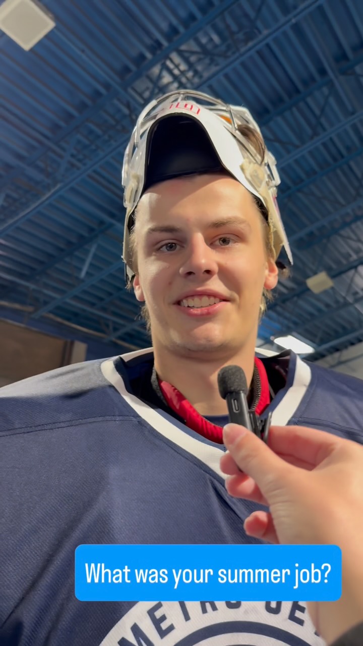 Were you wondering what the boys were up to this summer?
#metrojets #juniorhockey #hockey #usphl #playlikebray