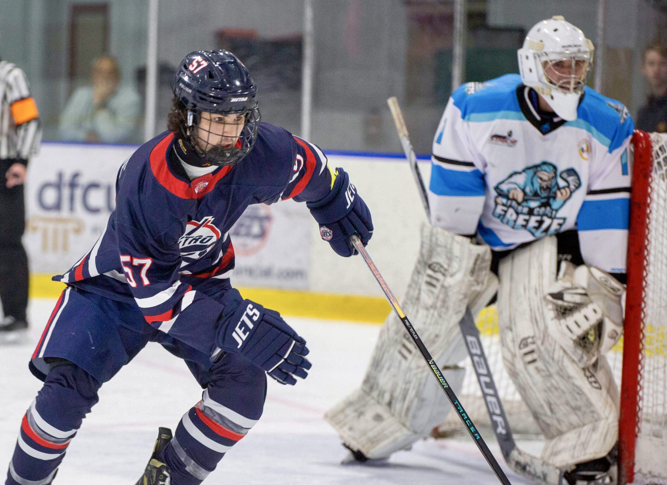 Jets win both on home ice, MJDP earns first win of ’25-26 season, Jets Elite making improvements