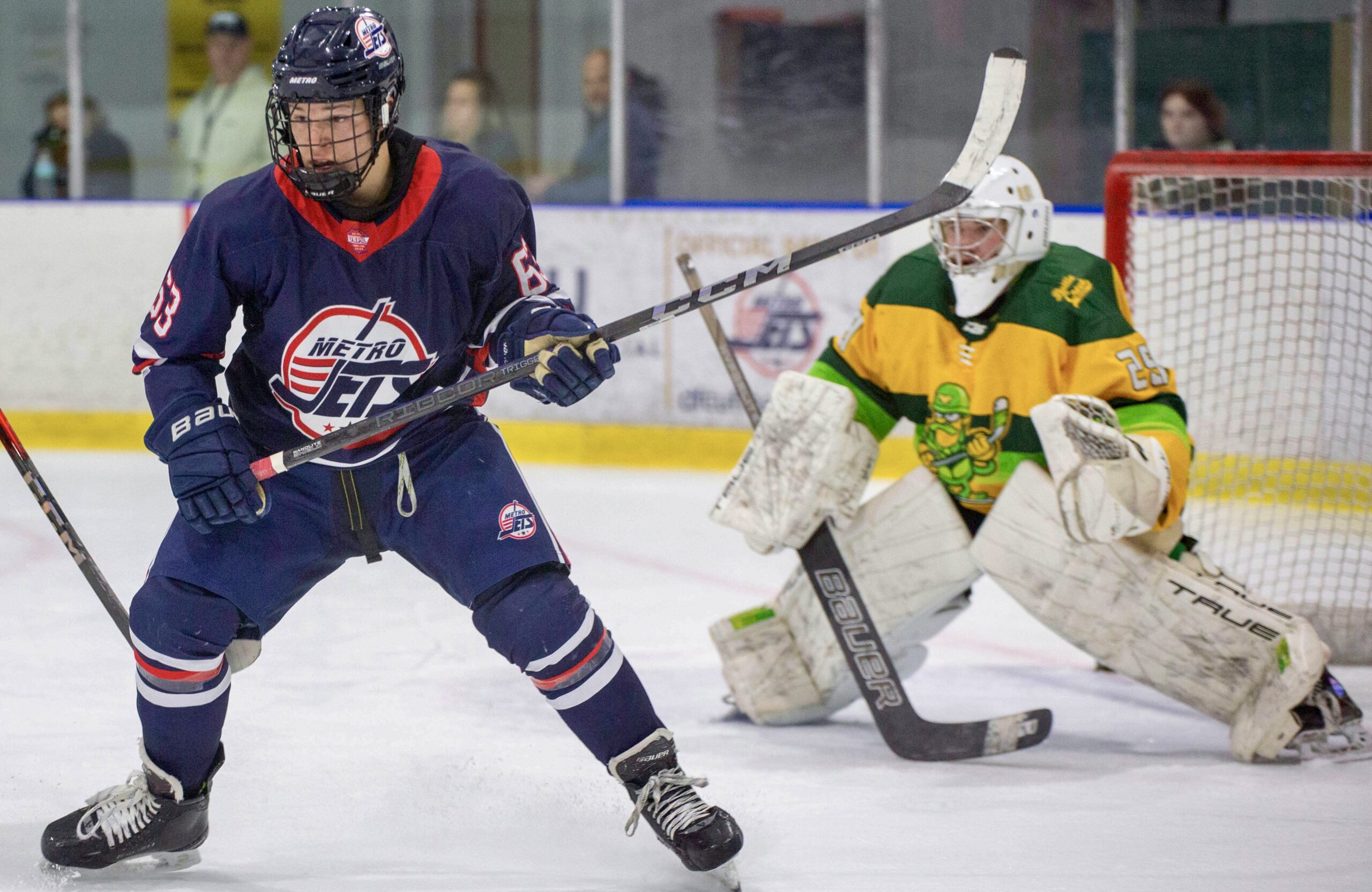 Four road games, four road wins this past week for Jets, MJDP, Jets Elite teams
