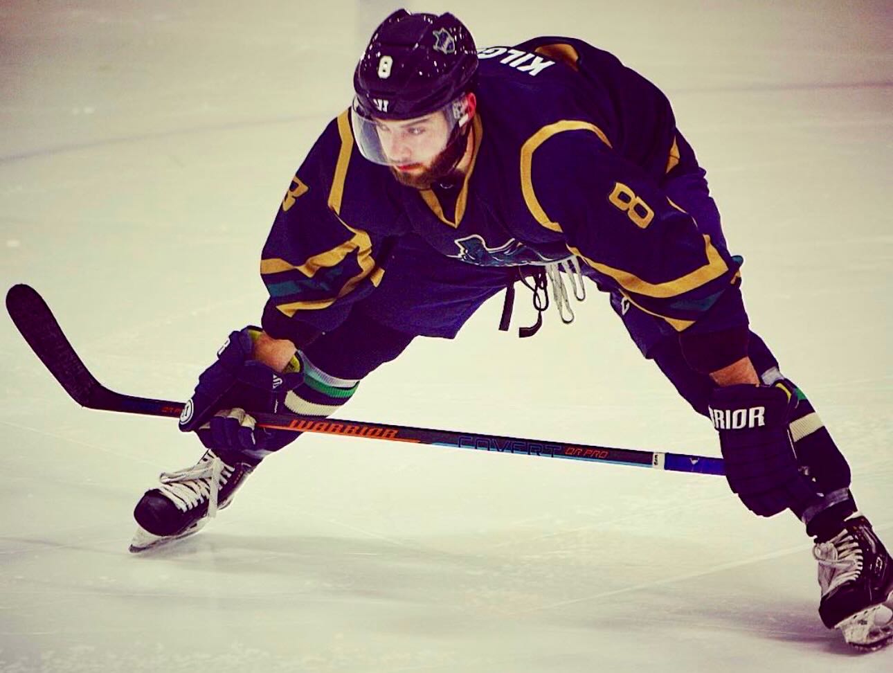 Tommy Kilgore played for the #MetroJets from 2010-12, serving as captain in 2011-12.
Over 79 games with the Jets, the Pinckney, Mich., native recorded 21 goals and 34 assists for 55 points.
Kilgore also spent time in the NAHL before playing four years at Oakland University (2012-16), going for 17 goals and 43 assists for 60 points in 135 games, and three seasons of pro hockey in the FPHL (then the FHL), recording 44 goals and 55 assists for 99 points in 122 games.
#MetroMovingOnMonday #CollegeReady #OnceAJetAlwaysAJet ✈️ #PlayLikeBray