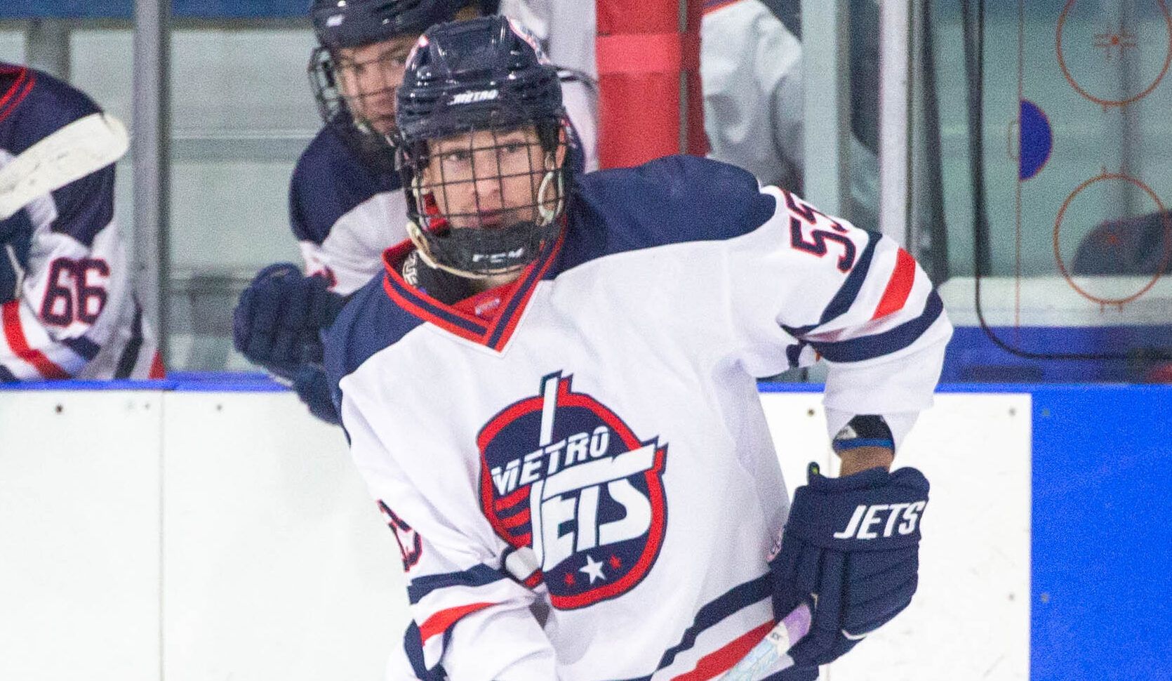 Jets Elite team sweeps Cougars on home ice, MJDP takes two points from Cougars, Jets fall in Toledo