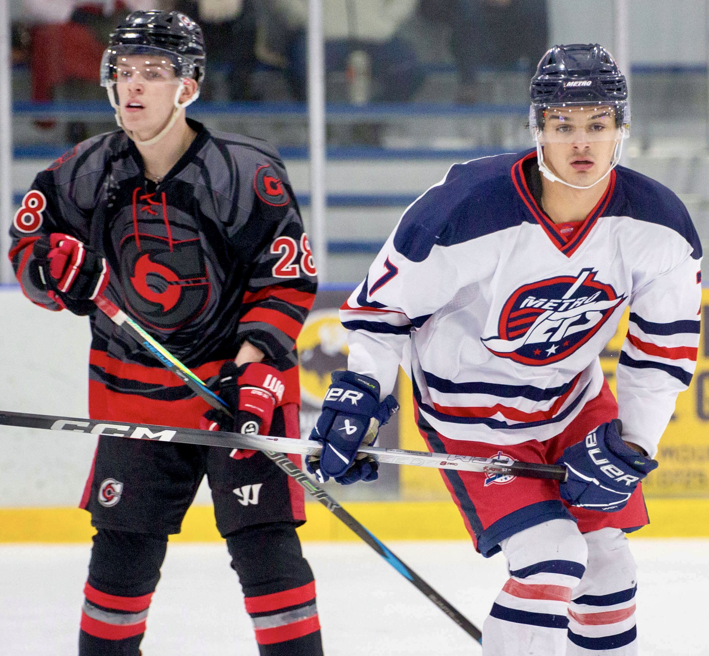 Last weekend of 2025-26 USPHL regular season sees Jets win twice, MJDP get shootout victory with playoffs on tap 