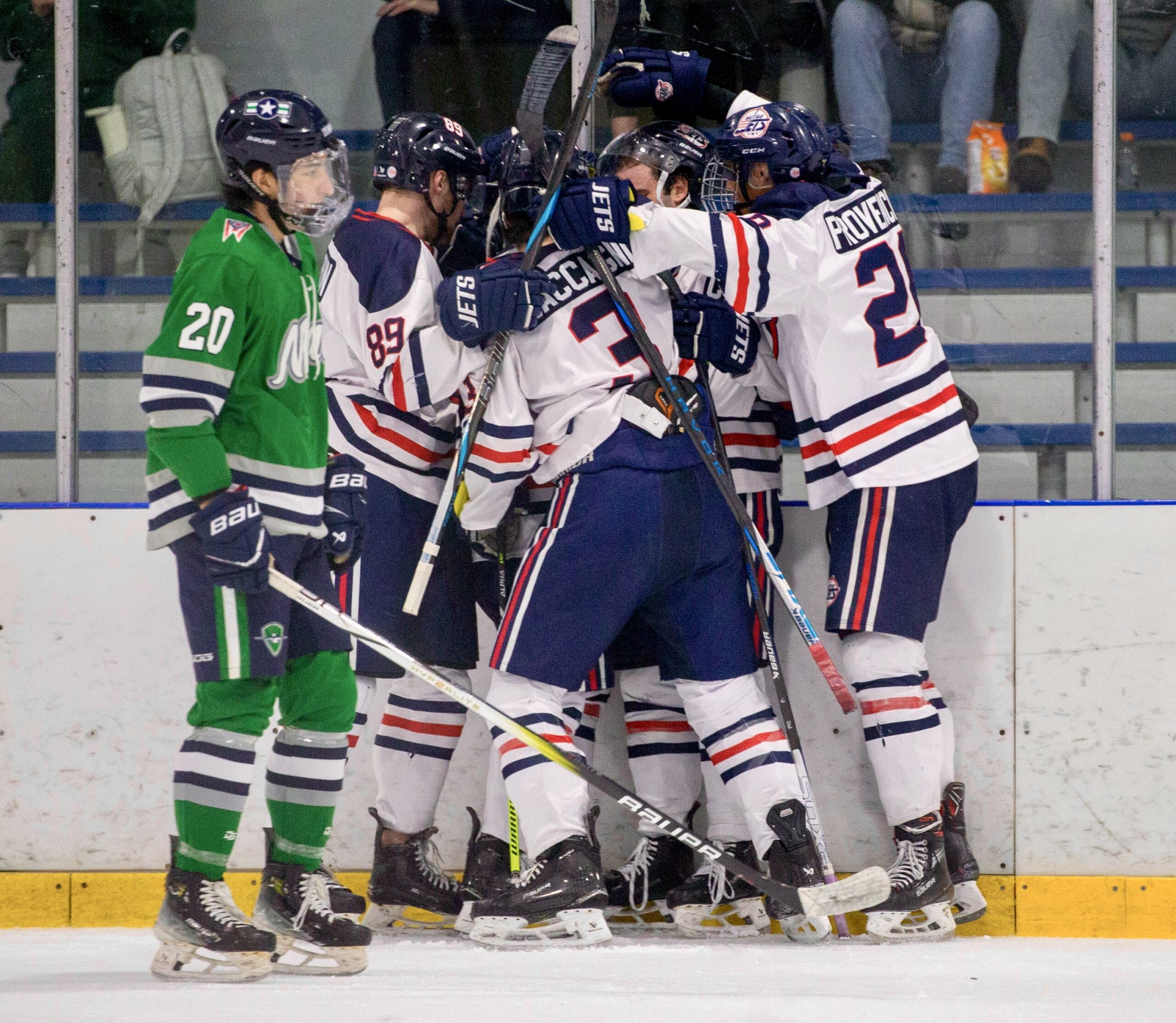 Weekend action sees Jets down Cincinnati, Jets Elite take four points at Chicago showcase, MJDP fall in Battle Creek