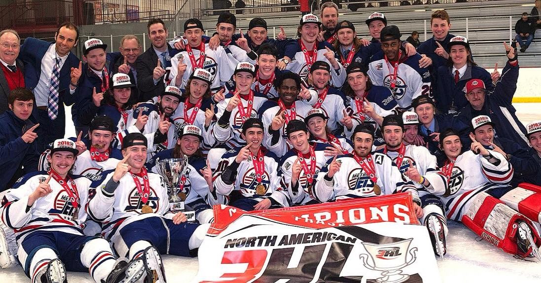 Your 2018 National Champions!
This was the 4th National Championship for the Jets.
Words will never describe how great this team was, from top to bottom.
This was the true definition of TEAM!
The memories will truly last a lifetime!
#FlashbackFriday #PlayLikeBray #MV3