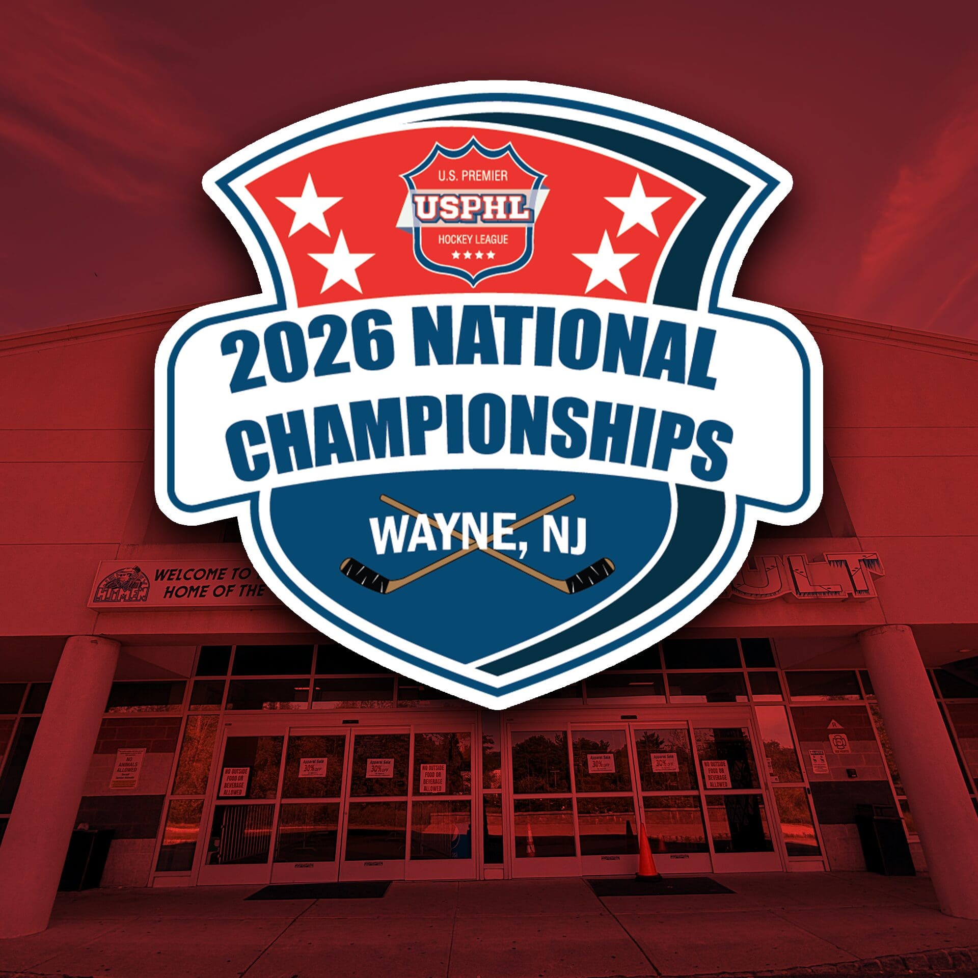 Jets get No. 3 overall seed as 2026 USPHL Premier Nationals stage set for New Jersey