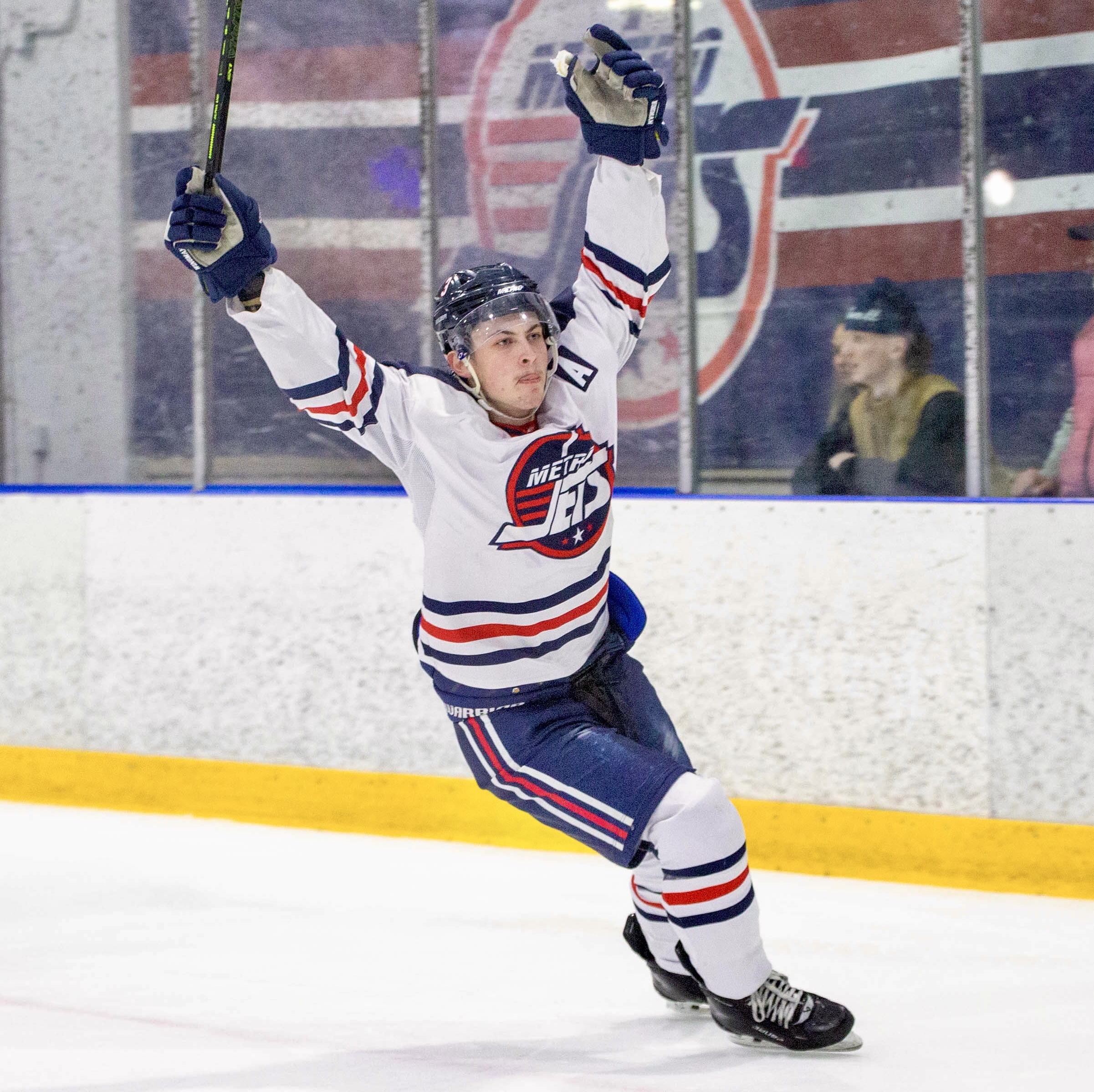 Jets sweep Spartans, advance to Great Lakes final vs. Toledo; MJDP, Jets Elite teams bounced in division semifinals