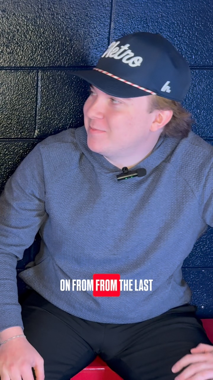 Do the little things and get pucks deep💭🏒
Tune into Aidan and Ronnie’s episode of Jets Talk on our YouTube!
#metrojets #juniorhockey #usphl #jetstalk #playlikebray